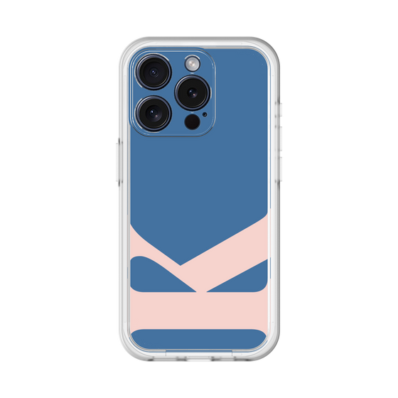 Slim Protection Premium Case［ オリジナル - initial color - K navy ］