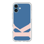 Slim Protection Premium Case［ オリジナル - initial color - K navy ］