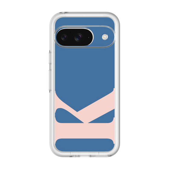 Slim Protection Premium Case［ オリジナル - initial color - K navy ］