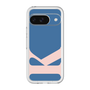 Slim Protection Premium Case［ オリジナル - initial color - K navy ］