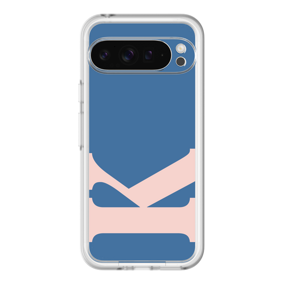 Slim Protection Premium Case［ オリジナル - initial color - K navy ］