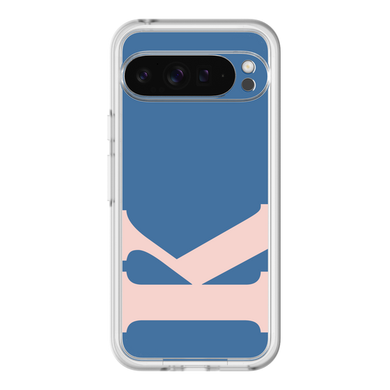Slim Protection Premium Case［ オリジナル - initial color - K navy ］