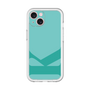 Slim Protection Premium Case［ オリジナル - initial color - K light green ］