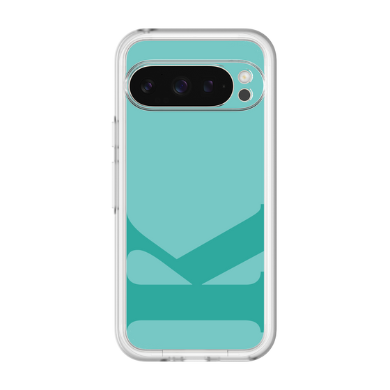 Slim Protection Premium Case［ オリジナル - initial color - K light green ］