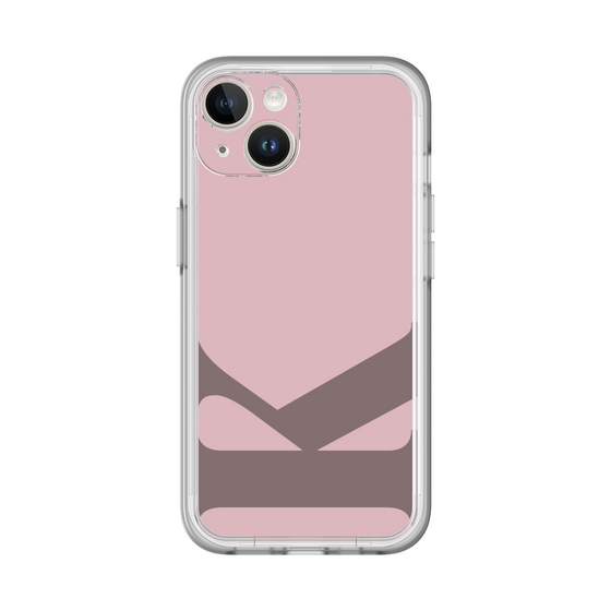 Slim Protection Premium Case［ オリジナル - initial color - K dusty pink ］