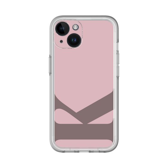 Slim Protection Premium Case［ オリジナル - initial color - K dusty pink ］