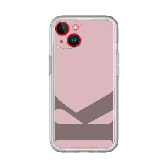 Slim Protection Premium Case［ オリジナル - initial color - K dusty pink ］