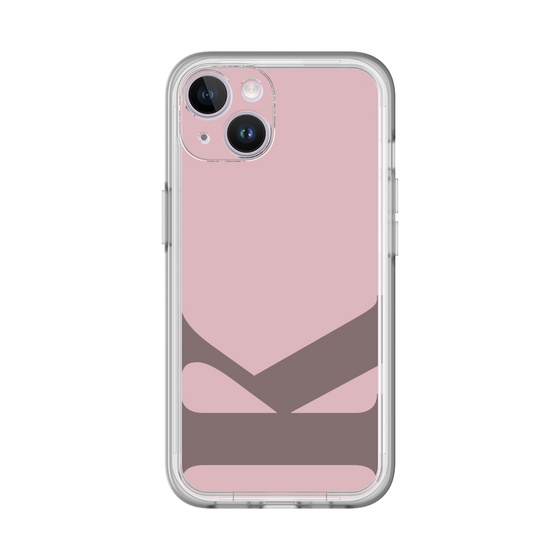 Slim Protection Premium Case［ オリジナル - initial color - K dusty pink ］