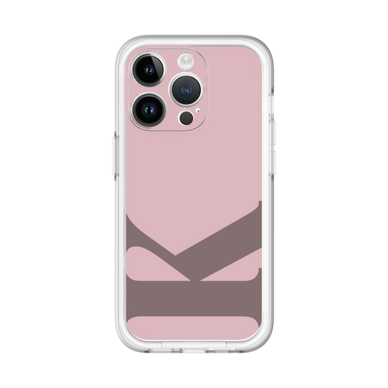 Slim Protection Premium Case［ オリジナル - initial color - K dusty pink ］