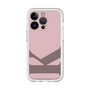 Slim Protection Premium Case［ オリジナル - initial color - K dusty pink ］