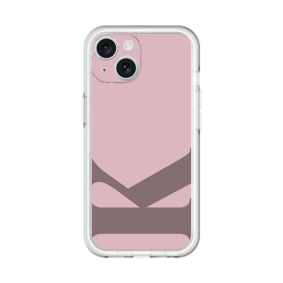 Slim Protection Premium Case［ オリジナル - initial color - K dusty pink ］