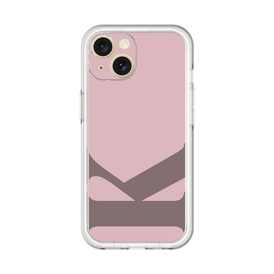 Slim Protection Premium Case［ オリジナル - initial color - K dusty pink ］