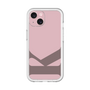 Slim Protection Premium Case［ オリジナル - initial color - K dusty pink ］