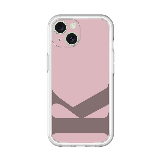 Slim Protection Premium Case［ オリジナル - initial color - K dusty pink ］