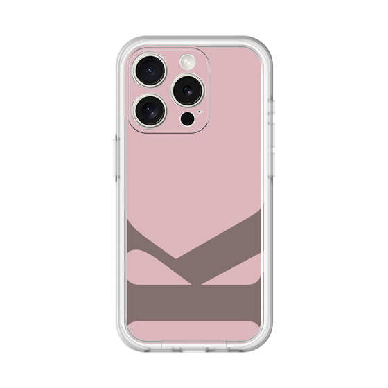 Slim Protection Premium Case［ オリジナル - initial color - K dusty pink ］
