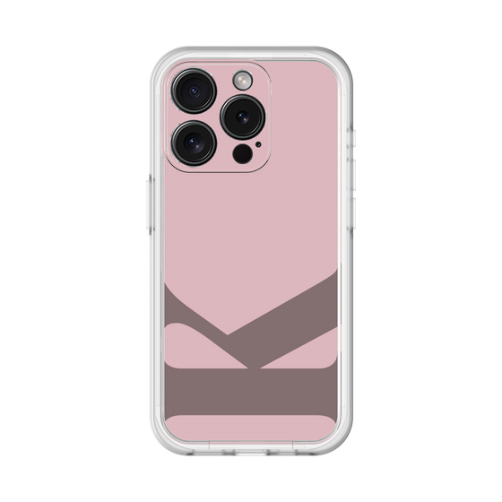 Slim Protection Premium Case［ オリジナル - initial color - K dusty pink ］