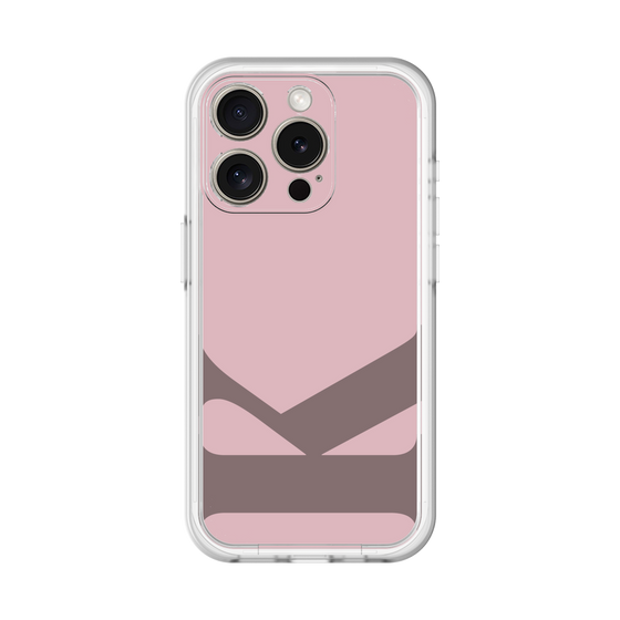 Slim Protection Premium Case［ オリジナル - initial color - K dusty pink ］