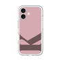 Slim Protection Premium Case［ オリジナル - initial color - K dusty pink ］