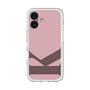 Slim Protection Premium Case［ オリジナル - initial color - K dusty pink ］