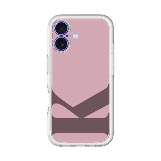 Slim Protection Premium Case［ オリジナル - initial color - K dusty pink ］