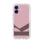 Slim Protection Premium Case［ オリジナル - initial color - K dusty pink ］