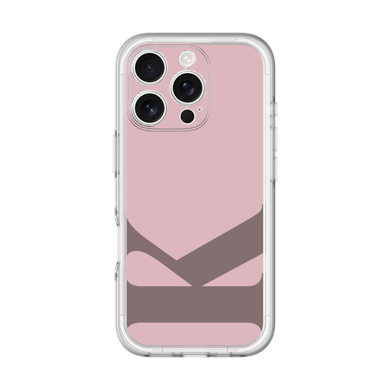 Slim Protection Premium Case［ オリジナル - initial color - K dusty pink ］