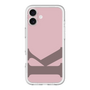 Slim Protection Premium Case［ オリジナル - initial color - K dusty pink ］