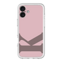 Slim Protection Premium Case［ オリジナル - initial color - K dusty pink ］