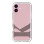 Slim Protection Premium Case［ オリジナル - initial color - K dusty pink ］