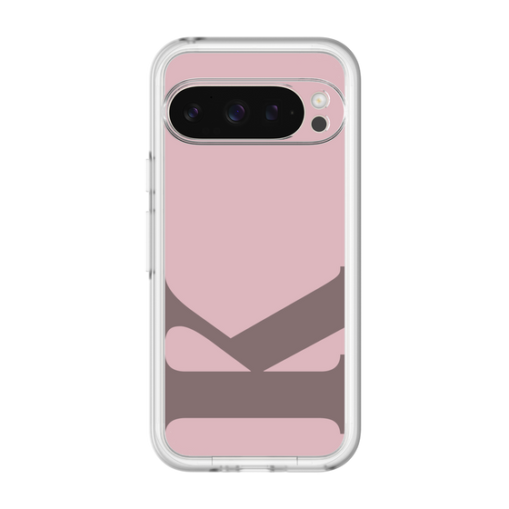 Slim Protection Premium Case［ オリジナル - initial color - K dusty pink ］