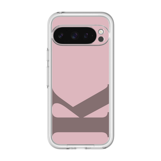 Slim Protection Premium Case［ オリジナル - initial color - K dusty pink ］