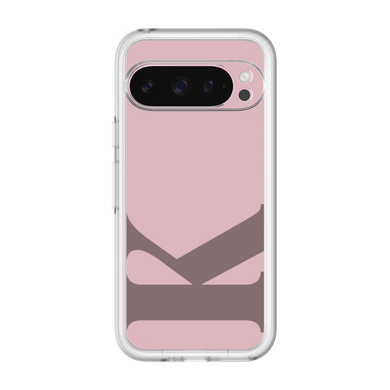 Slim Protection Premium Case［ オリジナル - initial color - K dusty pink ］