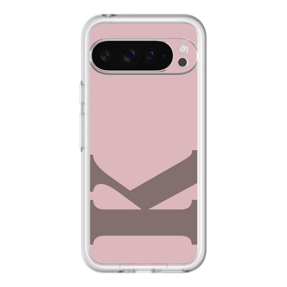 Slim Protection Premium Case［ オリジナル - initial color - K dusty pink ］