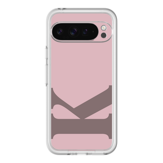 Slim Protection Premium Case［ オリジナル - initial color - K dusty pink ］