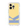 Slim Protection Premium Case［ オリジナル - initial color - K yellow ］