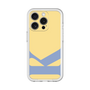 Slim Protection Premium Case［ オリジナル - initial color - K yellow ］