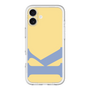 Slim Protection Premium Case［ オリジナル - initial color - K yellow ］
