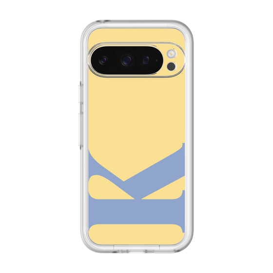 Slim Protection Premium Case［ オリジナル - initial color - K yellow ］
