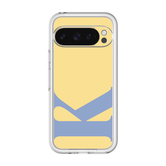 Slim Protection Premium Case［ オリジナル - initial color - K yellow ］
