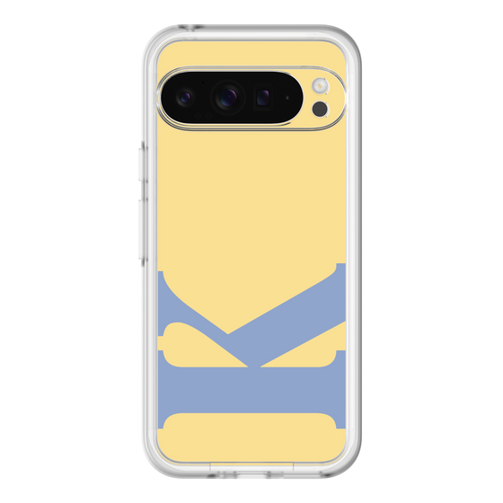 Slim Protection Premium Case［ オリジナル - initial color - K yellow ］
