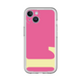 Slim Protection Premium Case［ オリジナル - initial color - L pink ］