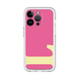 Slim Protection Premium Case［ オリジナル - initial color - L pink ］
