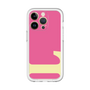 Slim Protection Premium Case［ オリジナル - initial color - L pink ］