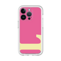 Slim Protection Premium Case［ オリジナル - initial color - L pink ］