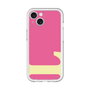 Slim Protection Premium Case［ オリジナル - initial color - L pink ］
