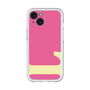 Slim Protection Premium Case［ オリジナル - initial color - L pink ］