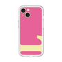 Slim Protection Premium Case［ オリジナル - initial color - L pink ］