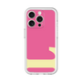 Slim Protection Premium Case［ オリジナル - initial color - L pink ］