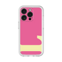 Slim Protection Premium Case［ オリジナル - initial color - L pink ］