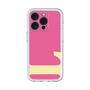 Slim Protection Premium Case［ オリジナル - initial color - L pink ］